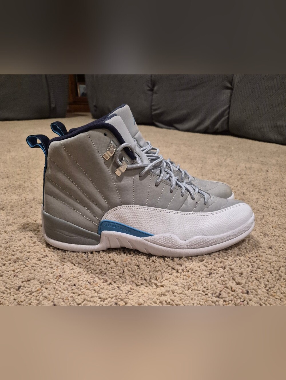 Jordan 12 University Blue